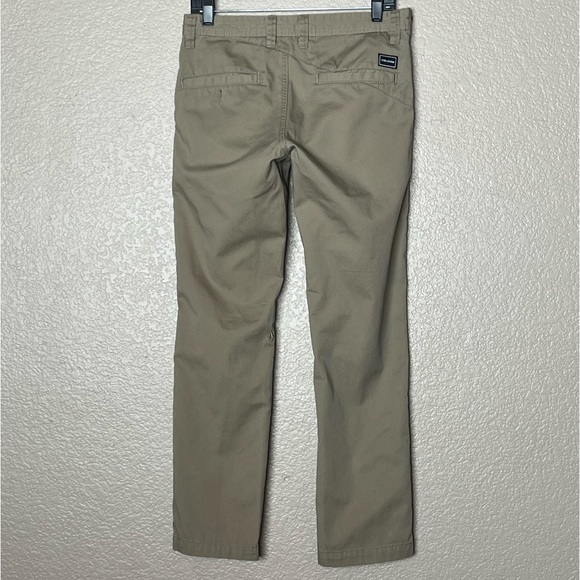 VOLCOM KHAKI PANTS - Picture 2 of 14